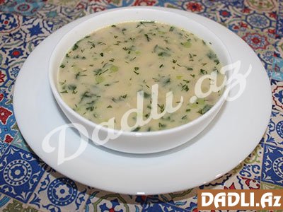 Göbələk şorbası resepti - Video resept