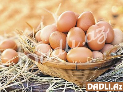 Yumurtanın çiy ya bişmiş olduğunu necə bilmək olar?
