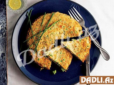 Yulaflı omlet resepti