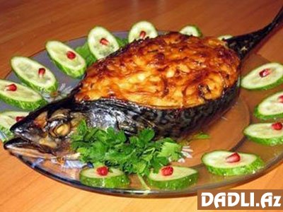Qaymaqlı qayıq balığı resepti