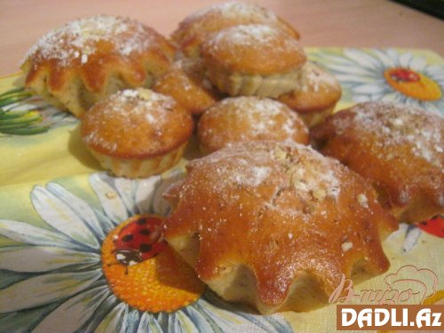 Portağallı keks resepti - FOTO RESEPT