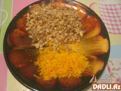 Portağallı keks resepti - FOTO RESEPT