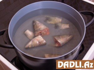 Balıq şorbası resepti - FOTO RESEPT