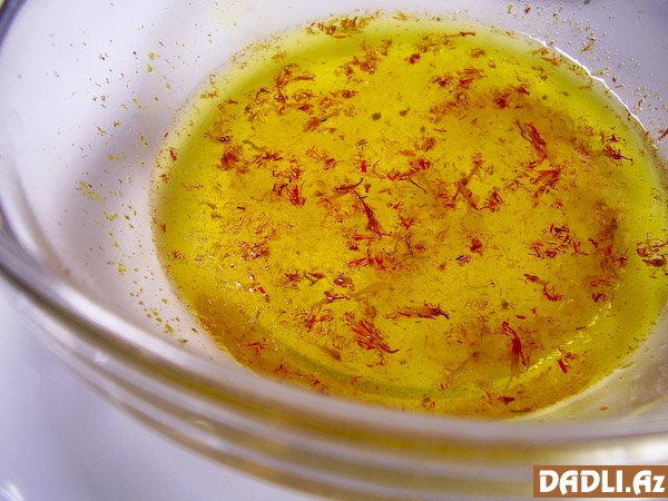 Xarço şorbası resepti -  FOTO RESEPT