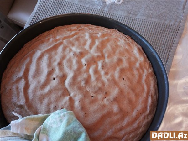 Biskvit tortu resepti - FOTO RESEPT