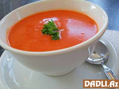 Pomidor şorbası resepti - Video resept