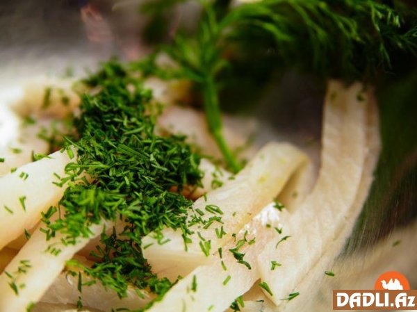 Suf balığı Orli resepti - FOTO RESEPT