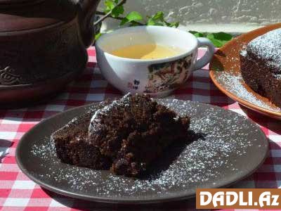 Şokoladlı keks resepti - FOTO RESEPT