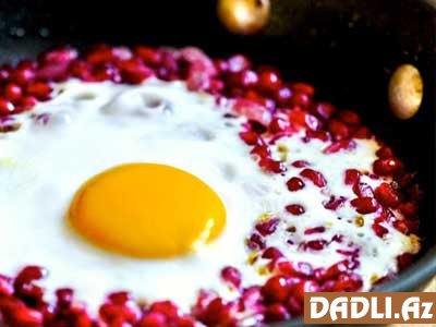 Narlı yumurta (Narnumru) resepti