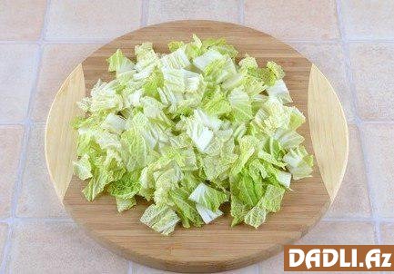 Rəngli salat resepti - FOTO RESEPT