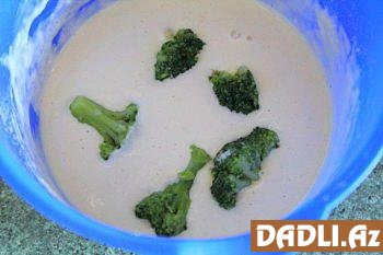 Klyarda brokkoli resepti - FOTO RESEPT