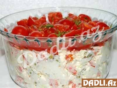 Qırmızıpapaq salatı resepti - FOTO RESEPT