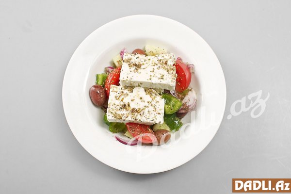 Yunan salatı resepti - FOTO RESEPT
