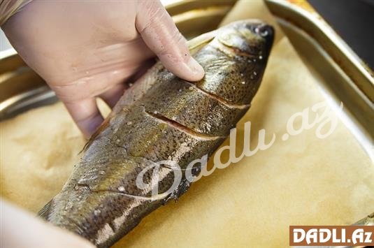 İspanaqlı farel balığı resepti - FOTO RESEPT