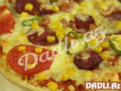 Bazlama pizza resepti - Video resept
