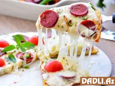 Tavada kartof pizza resepti - Video resept