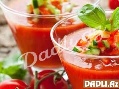 Pomidor sousu resepti - Video resept