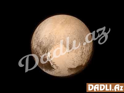 Pluton planetinin xüsusiyyətləri