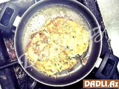 Pendirli omlet resepti - Video resept