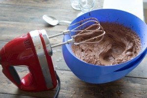 Tez hazırlanan şokoladlı muss resepti - FOTO RESEPT