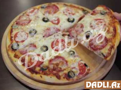 Pizza resepti - Video resept