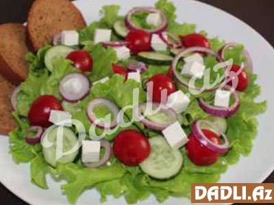 Dietik salat resepti - Video resept