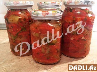 Pomidor salatı resepti - Video resept