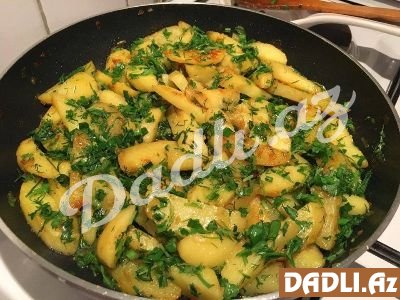 Kartof çığırtması resepti - Video resept